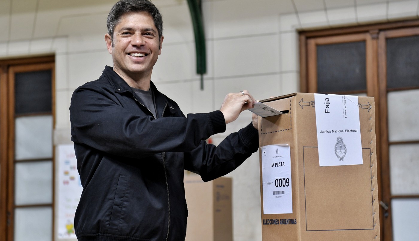 Kicillof criticó la Boleta Única de Papel: “Ni el otro sistema trae fraude, ni era un problema de costo” | Política y economía