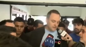 Adorni votó y dijo que no ve estas elecciones como un plebiscito a Milei | Política y economía