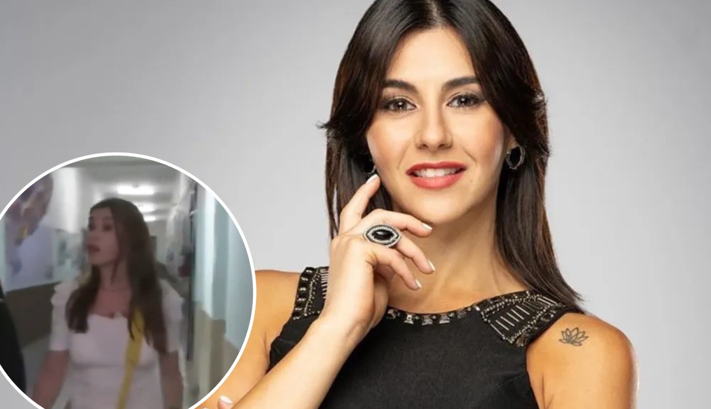 "Andan mas reglamentarios": la diputada Pagano fue a votar con un DNI desactualizado y la rebotaron | Política y economía