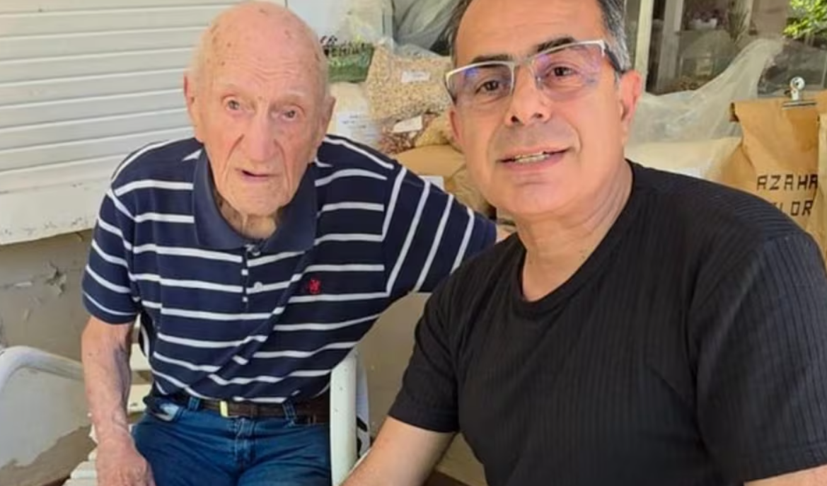 Un hombre de 104 años fue a votar y no pudo porque lo borraron del padrón electoral | Córdoba