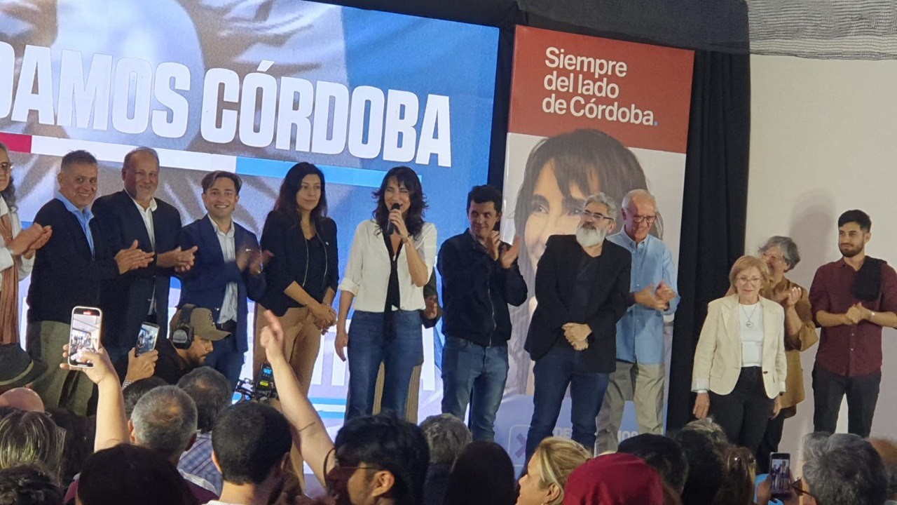Natalia de la Sota: “Hoy empieza una historia nueva en Córdoba” | Córdoba
