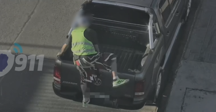 Detienen a un cuidacoches tras amenazar con dañar vehículos en barrio Alberdi | Córdoba