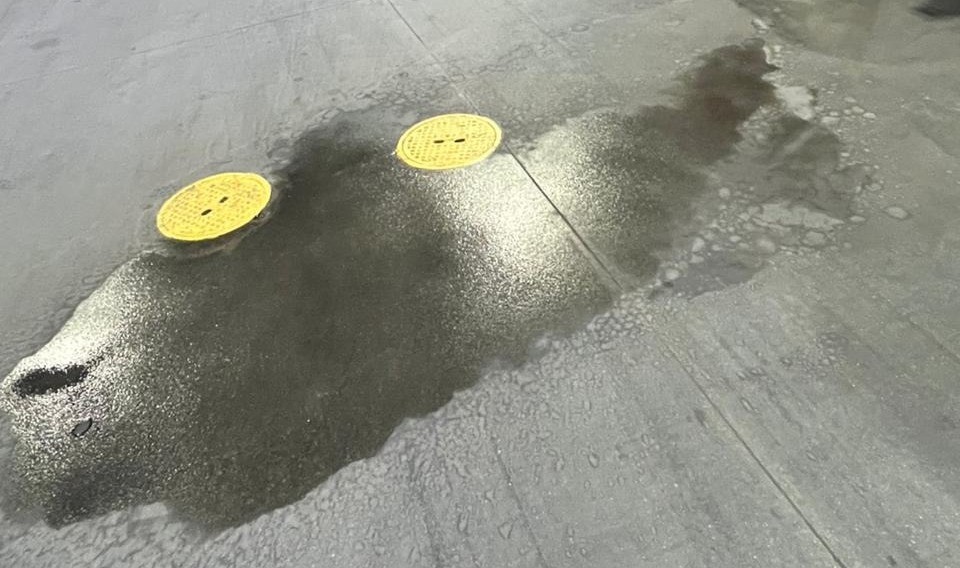 Un hombre fue detenido tras rociar con nafta el piso de una estación de servicio | Córdoba