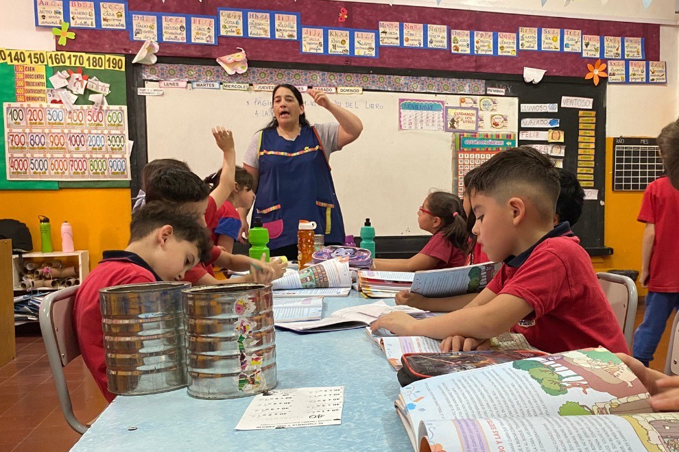 Más de 1.900 niños participaron de la Olimpiada Cordobesa de Matemática | Córdoba