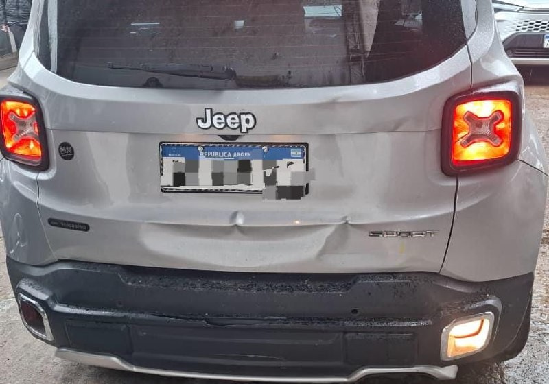 Detuvieron a un automovilista que golpeó al chofer de un colectivo | Córdoba