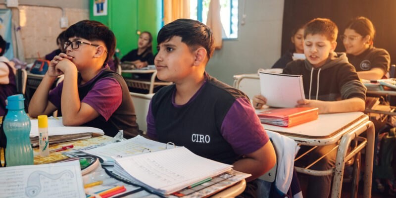 Hasta el 11 de noviembre, inscripciones abiertas en jardines y escuelas municipales | Córdoba