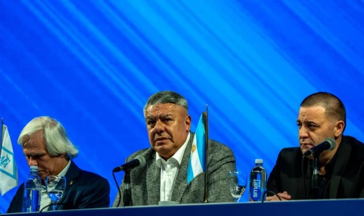 Tapia en AFA: “El objetivo es un Mundial de 64 equipos” | Deportes