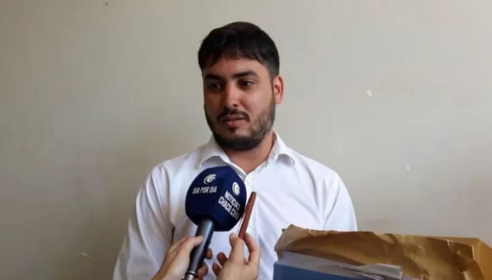 Caso Cecilia Strzyzowski: detuvieron a un abogado de Emerenciano Sena por filmar el juicio | Actualidad