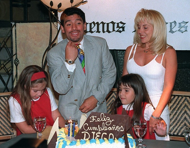 Un 30 de octubre más sin Diego: los cumpleaños de una leyenda que nunca se apaga | Deportes