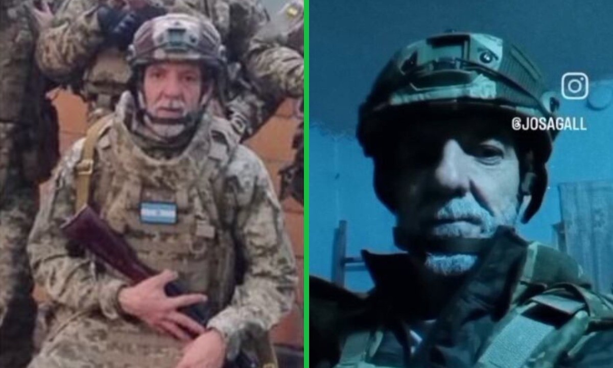 Murió un cordobés en la guerra de Ucrania: fue atacado por drones rusos | Actualidad