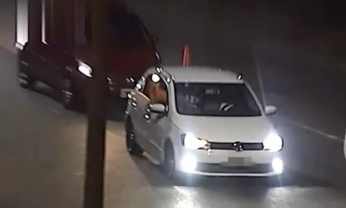 Robaron un cono de un control vehicular y fueron detenidos | Córdoba