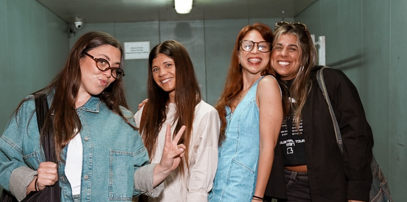 Llega a Córdoba la primera masterclass de streaming y podcast  liderada por las primeras productoras de Luzu TV | Contenido Patrocinado