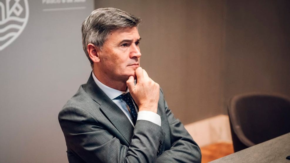 Daniel Passerini recibió el alta tras ser operado por un tumor | Córdoba