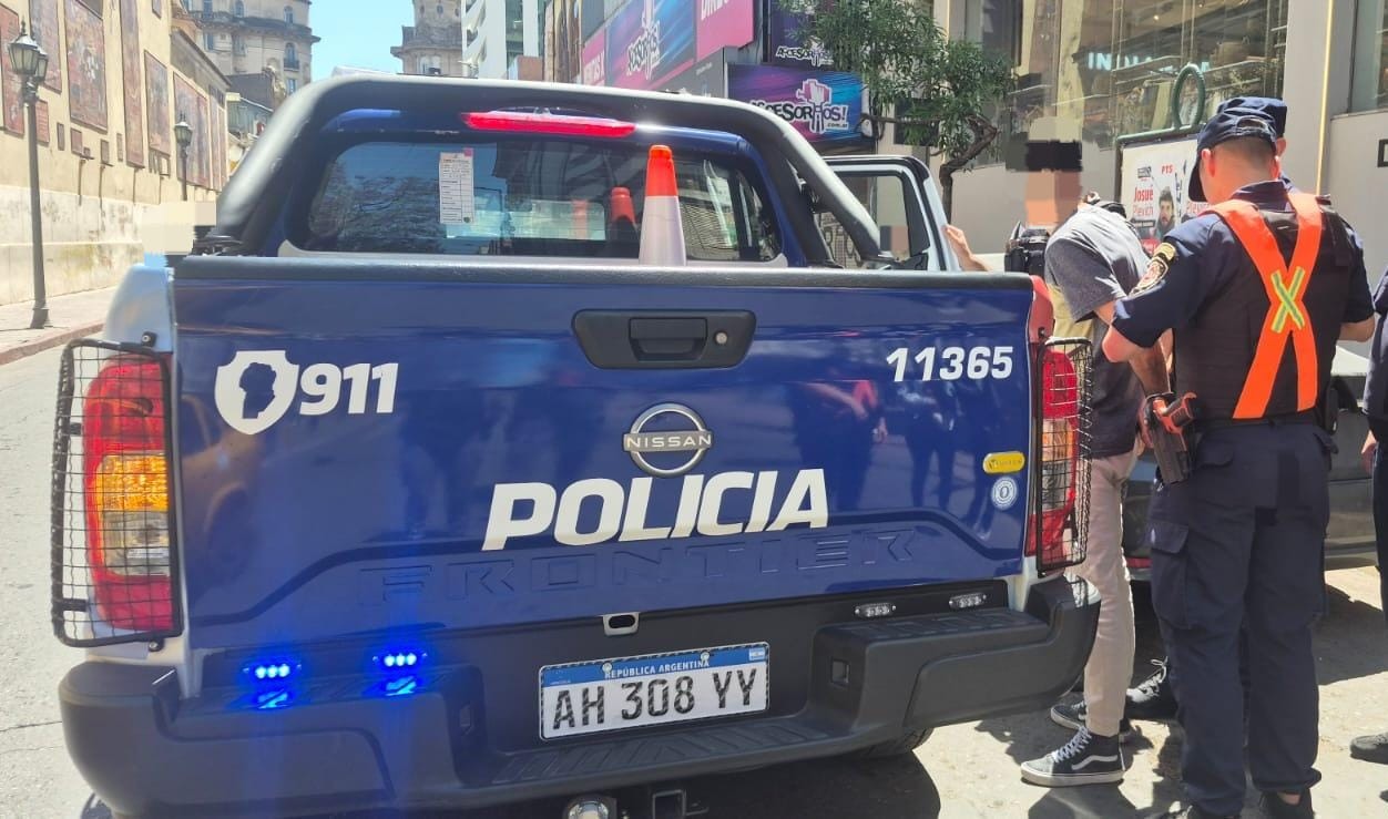 Detuvieron a un hombre con pedido de captura luego de dar una entrevista televisiva | Córdoba