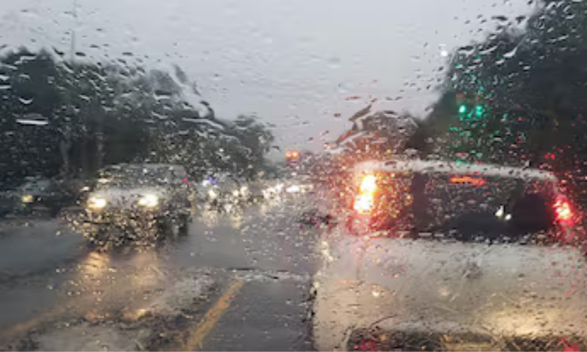 Noviembre arranca con tormentas y descenso de temperatura en Córdoba | Córdoba