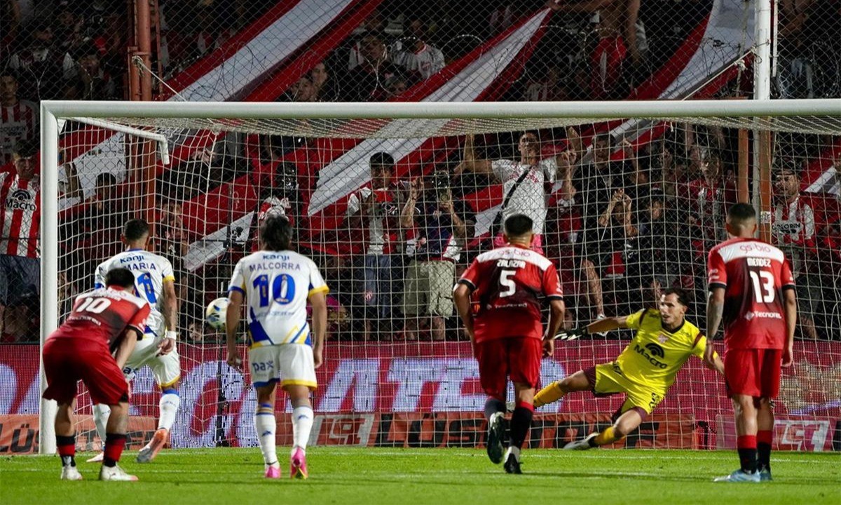 Rosario Central dio vuelta el partido ante Instituto y se quedó con la cima del Grupo B | Deportes