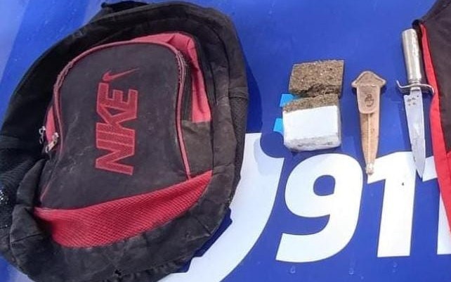 Persecución policial terminó con la detención de dos hombres y el secuestro de drogas | Córdoba