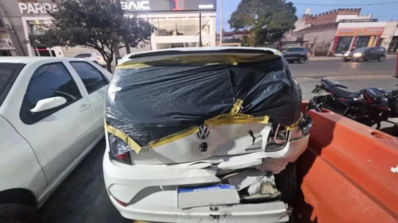 Fue liberado el conductor que atropelló al auto en Costanera donde estaba un bebé | Córdoba