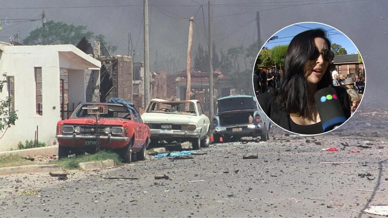 “Es una herida crónica”: Río Tercero, a 30 años del atentado | Córdoba