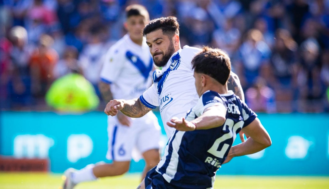 Talleres le ganó 1-0 a Vélez en Liniers y se escapa del descenso | Deportes