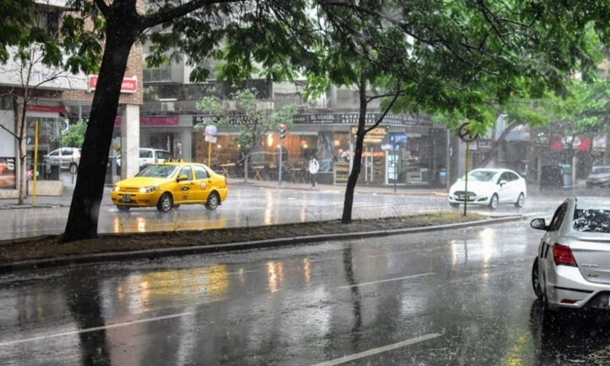 Martes con tormentas aisladas y una máxima de 30°C en Córdoba | Córdoba