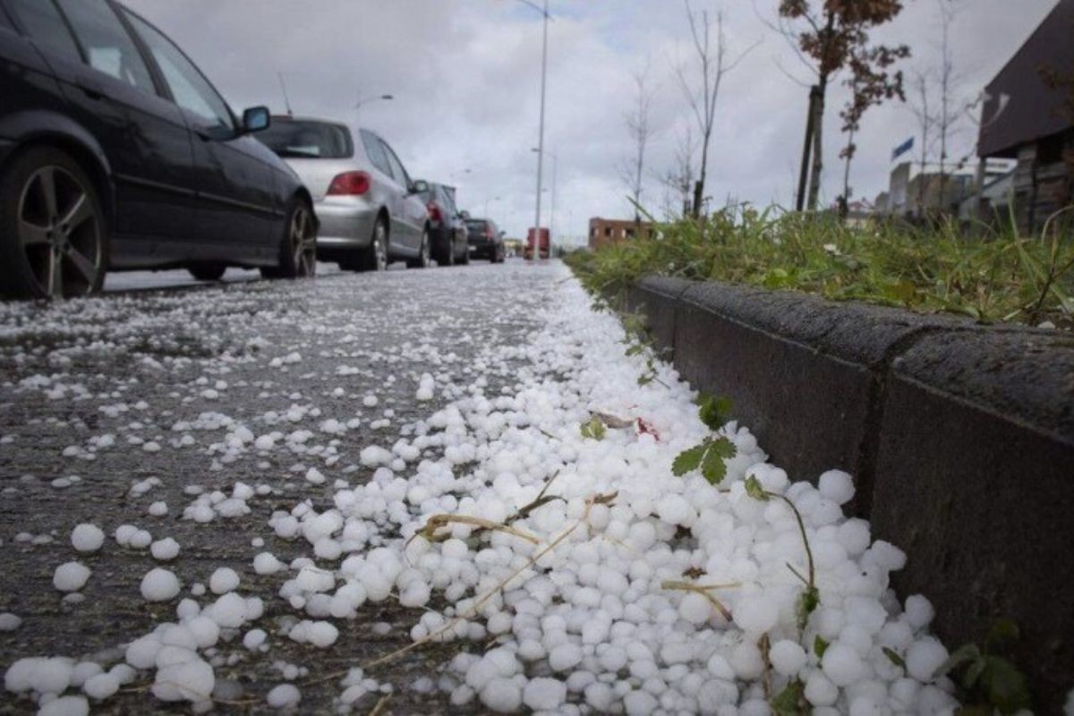 Alerta por tormentas y granizo en cuatro provincias: el mal clima se mantiene este martes | Córdoba