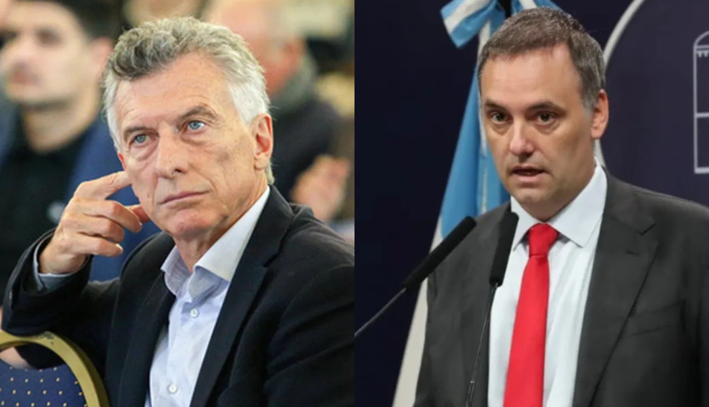 Adorni le respondió a Macri: "Mal que le pese, el Gabinete lo elige el Presidente" | Política y economía