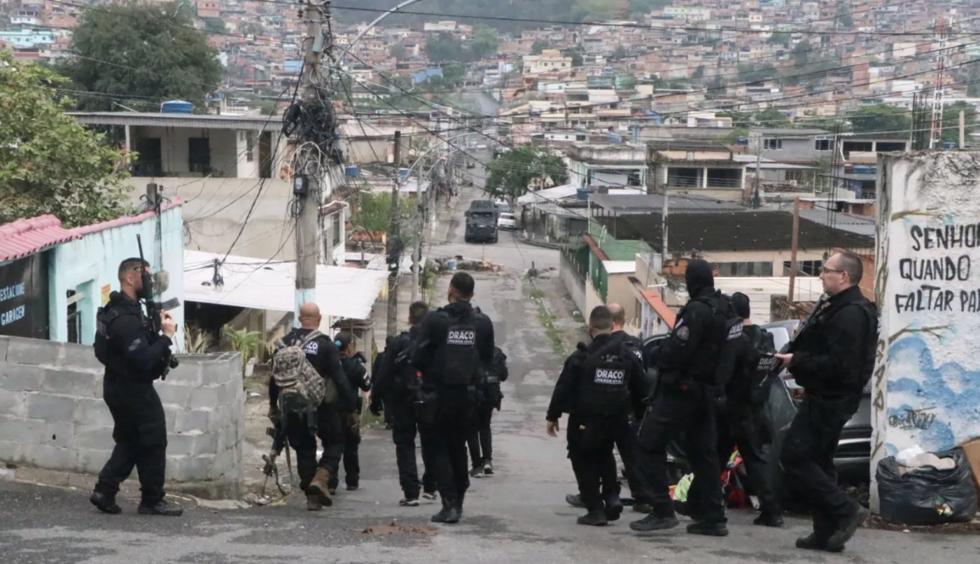 Lula denuncia "matanza" en operación policial en Rio y pide investigación | Internacionales