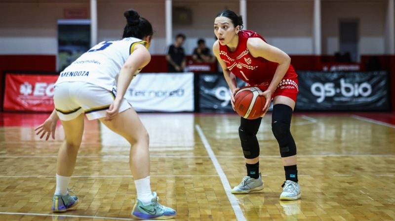 Rocío Sagardoy brilla y lleva a Instituto a una valiosa victoria sobre San José | Deportes