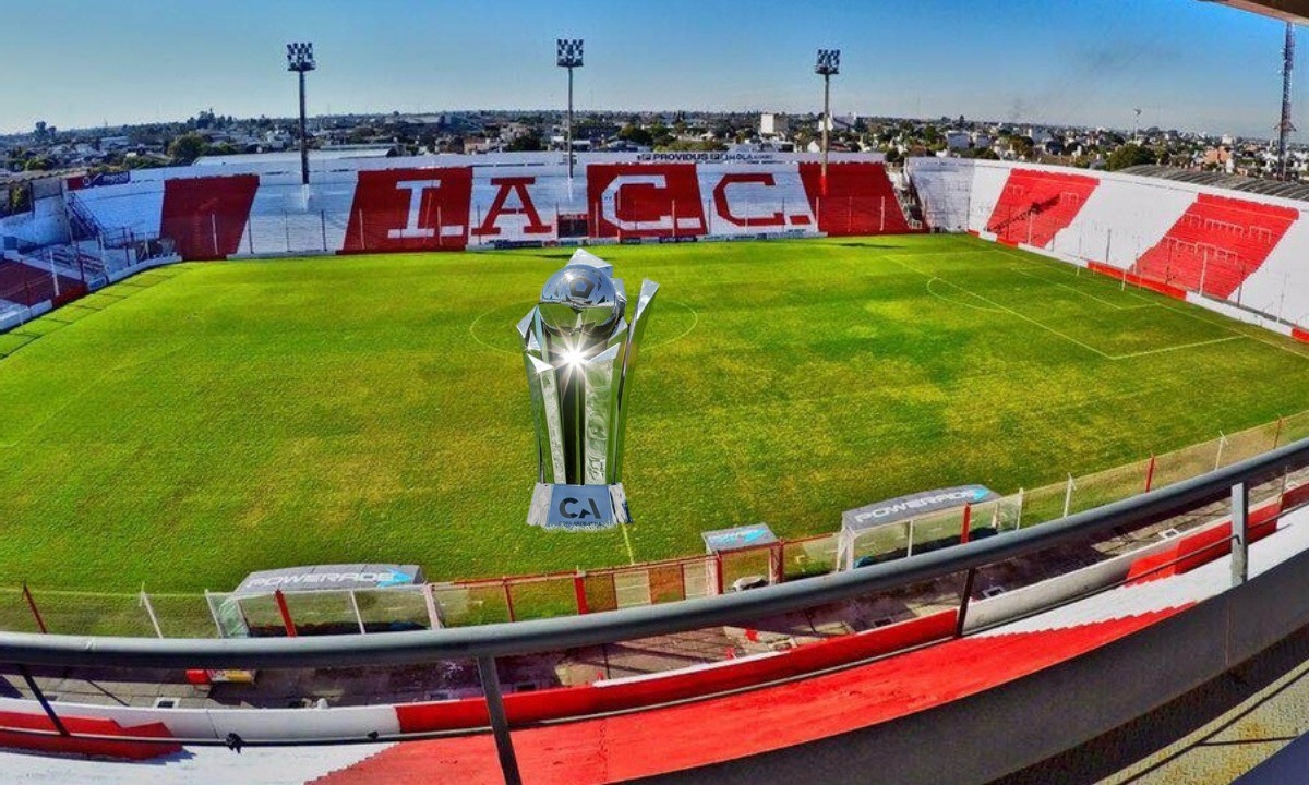 Argentinos Juniors e Independiente Rivadavia definen hoy al campeón de la Copa Argentina | Deportes