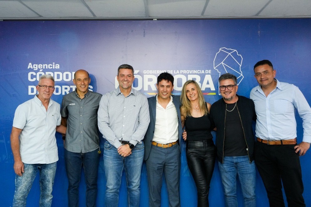 Córdoba será sede de la Vuelta Altas Cumbres UCI Gravel World Series 2026 | Deportes