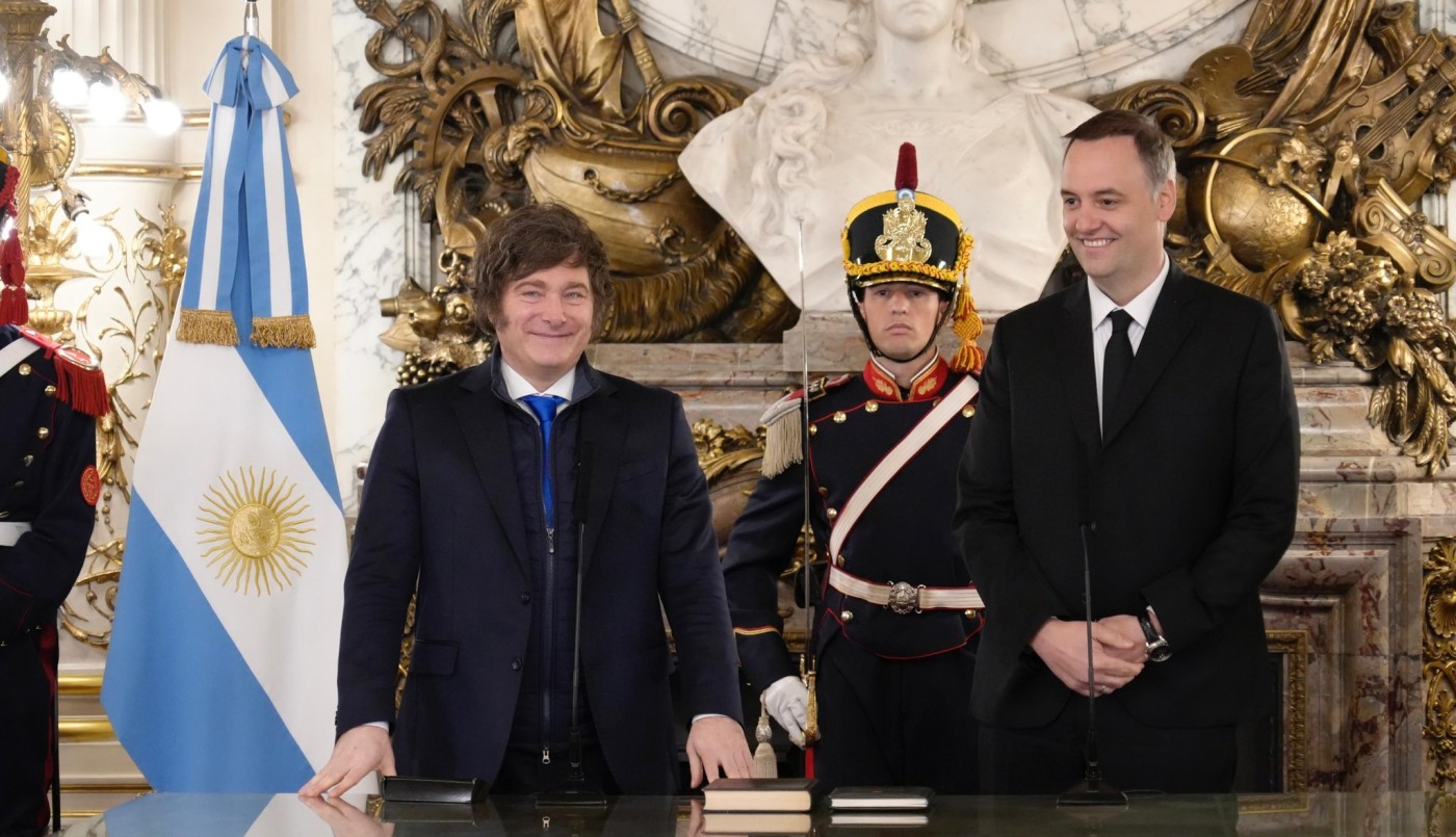 Adorni anticipó cambios en las reuniones de Gabinete: “Vamos a adicionar otro esquema” | Política y economía