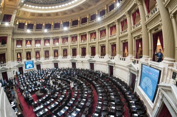 El Gobierno confirmó que las sesiones extraordinarias serán desde el 10 de diciembre al 31 | Política y economía