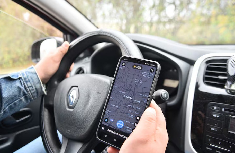 La Municipalidad lanzó el registro oficial para las apps de transporte | Córdoba