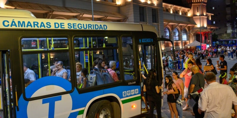 Noche de los Museos: el transporte público será gratuito para visitar los distintos espacios | Córdoba