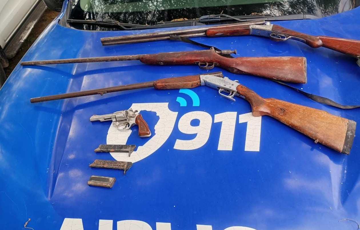 Operativo en el sudeste provincial: recuperaron hacienda robada y secuestraron vehículos y armas | Córdoba