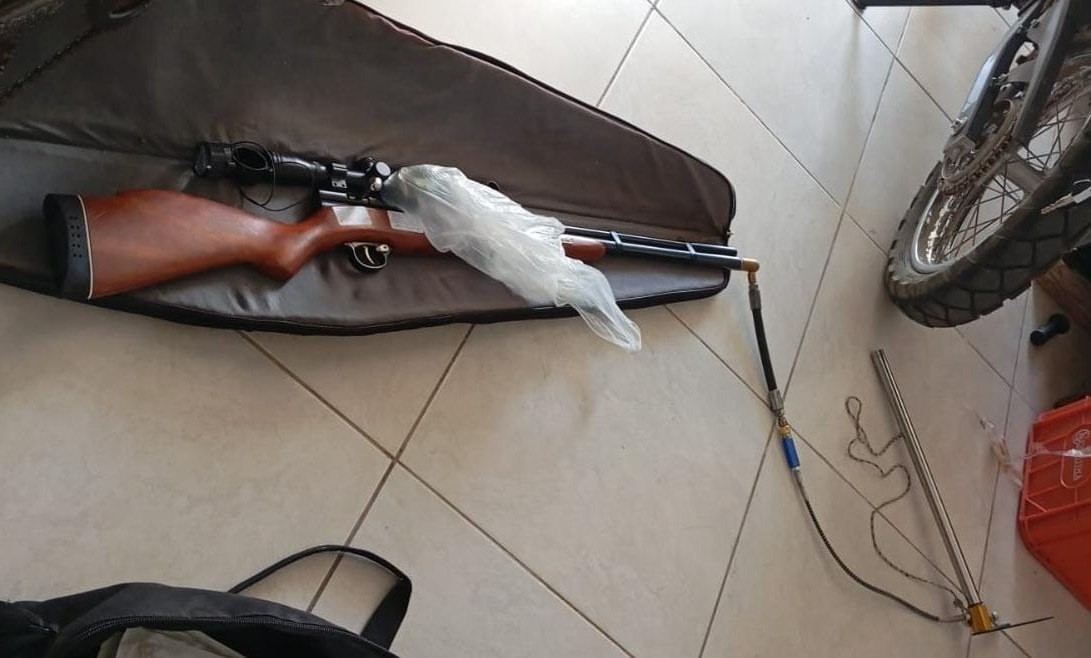 Río Tercero: investigan una muerte ocurrida en el interior de una vivienda durante una tarea doméstica | Córdoba