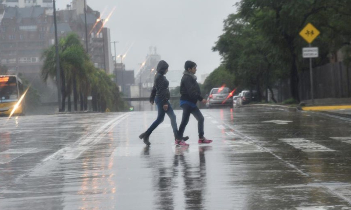 Lluvias y descenso de temperatura en Córdoba este viernes | Córdoba