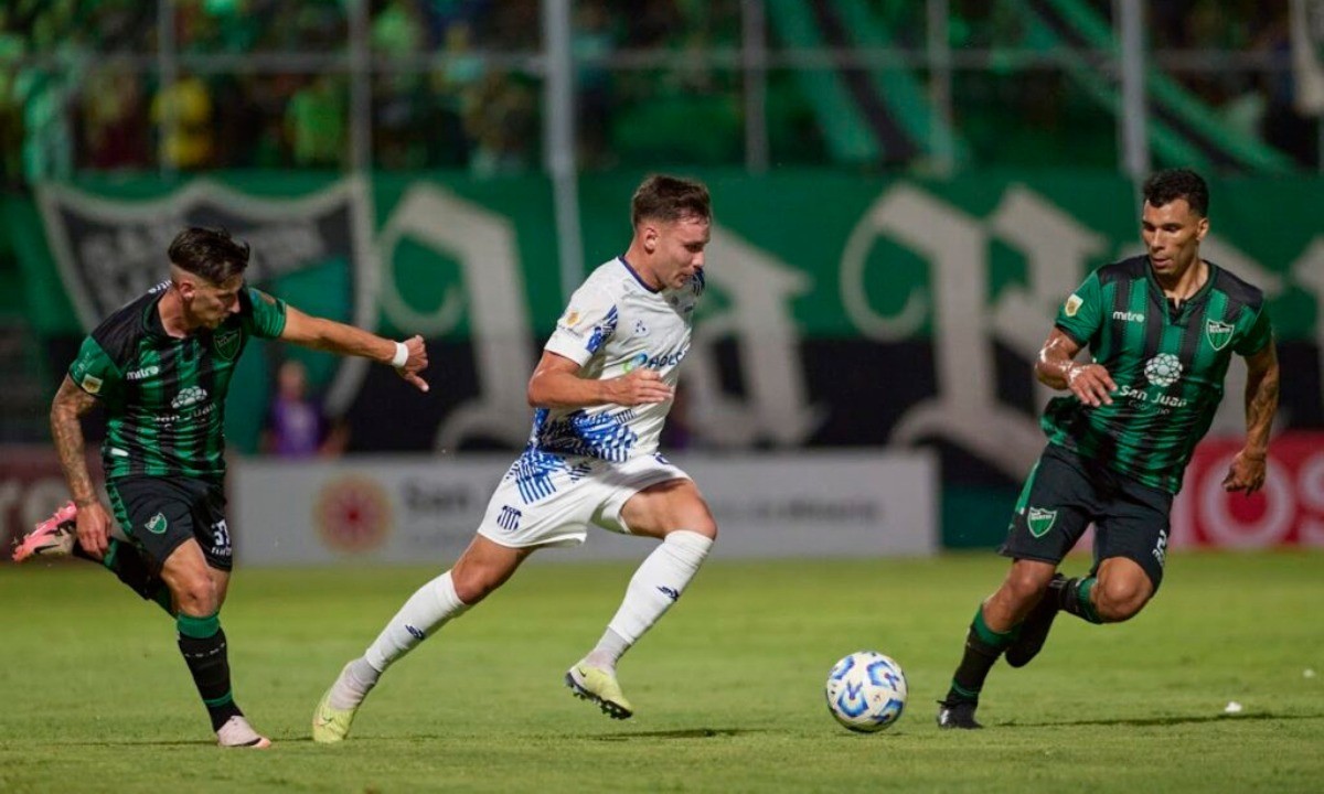 San Martín de San Juan pelea el descenso con Talleres y vende entradas a $200 | Deportes