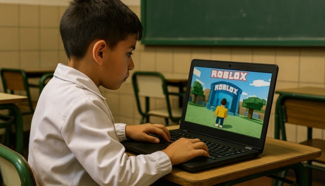 Córdoba refuerza controles digitales en escuelas y limita el acceso a Roblox | Córdoba