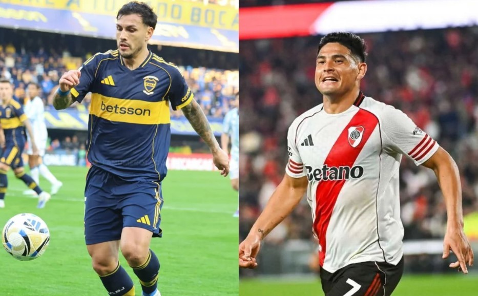 Boca y River se enfrentan en uno de los Superclásicos más importantes de los últimos años | Deportes