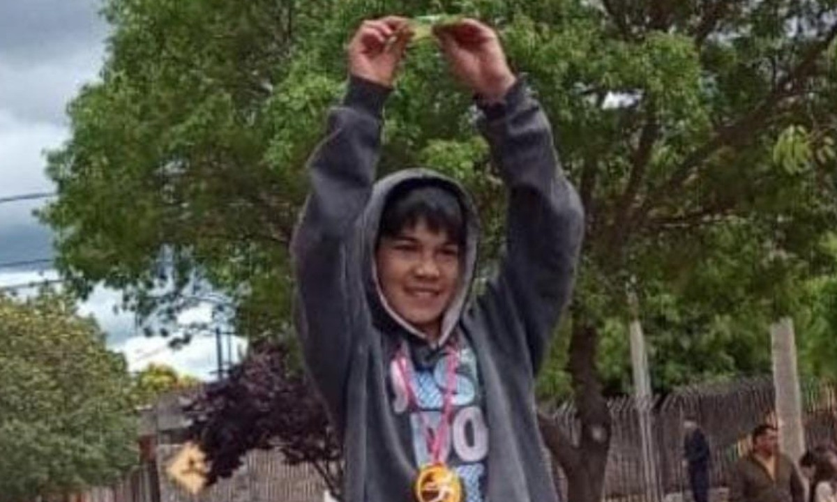 La historia de Máximo en el “Alberdi Corre 2025” conmovió a Deán Funes | Córdoba