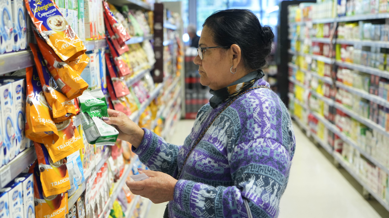 Inflación de octubre: esta semana se conocerá el dato oficial que estaría por encima del 2% | Actualidad