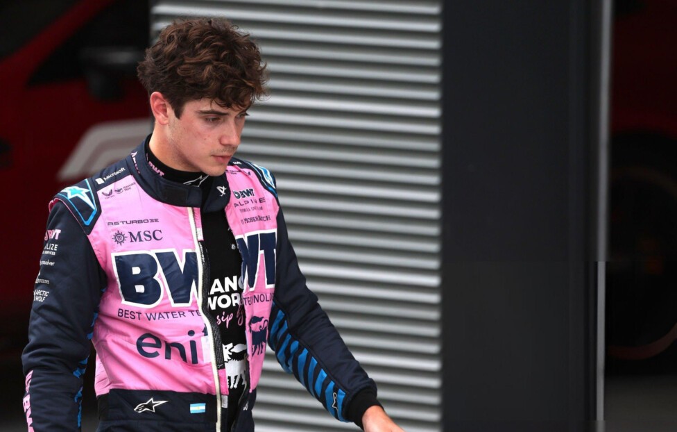 Gran Premio de Brasil: Colapinto finalizó en la 15° ubicación | Deportes