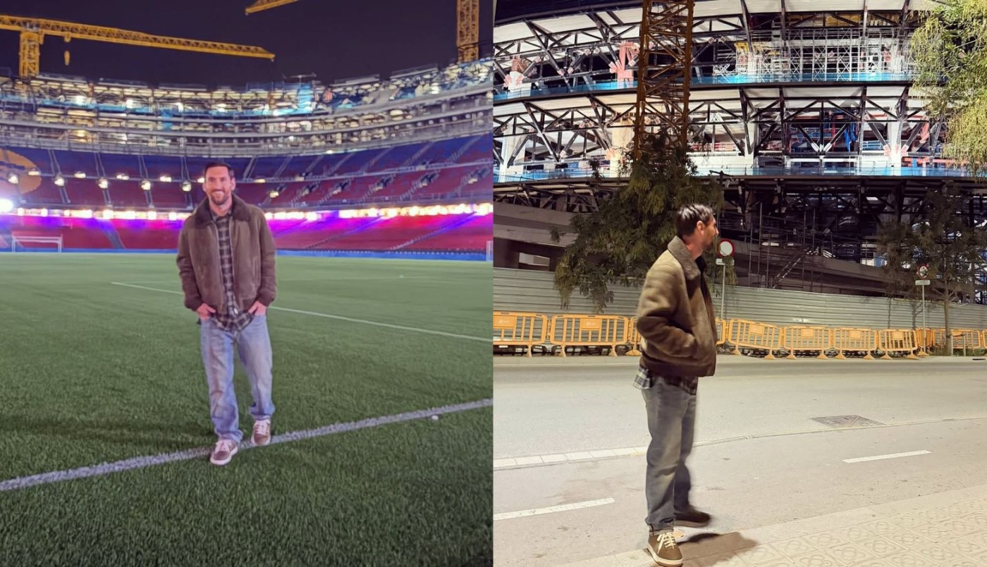 El guiño de Messi al Barcelona: "Ojalá algún día pueda volver" | Deportes