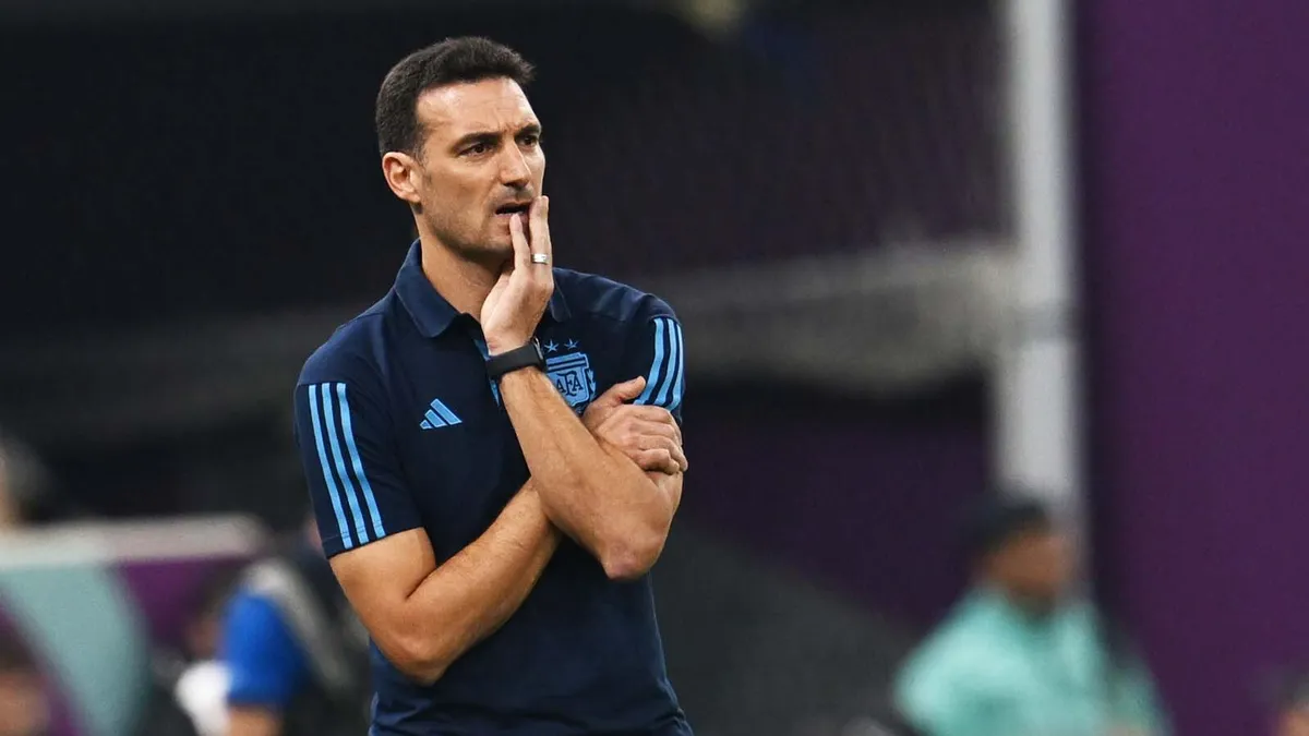 Sorpresa en la selección argentina: desafectaron a varios jugadores para el amistoso con Angola y se suman nuevos | Deportes