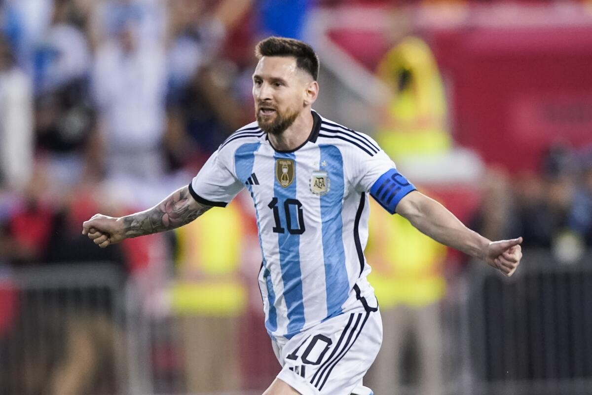 Con cautela, Messi habló sobre su participación en el Mundial 2026: "No quiero ser una carga" | Deportes