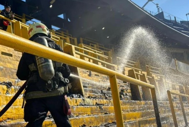 Boca jugará sin banderas en La Bombonera por decisión del Comité de Seguridad en el Fútbol | Deportes