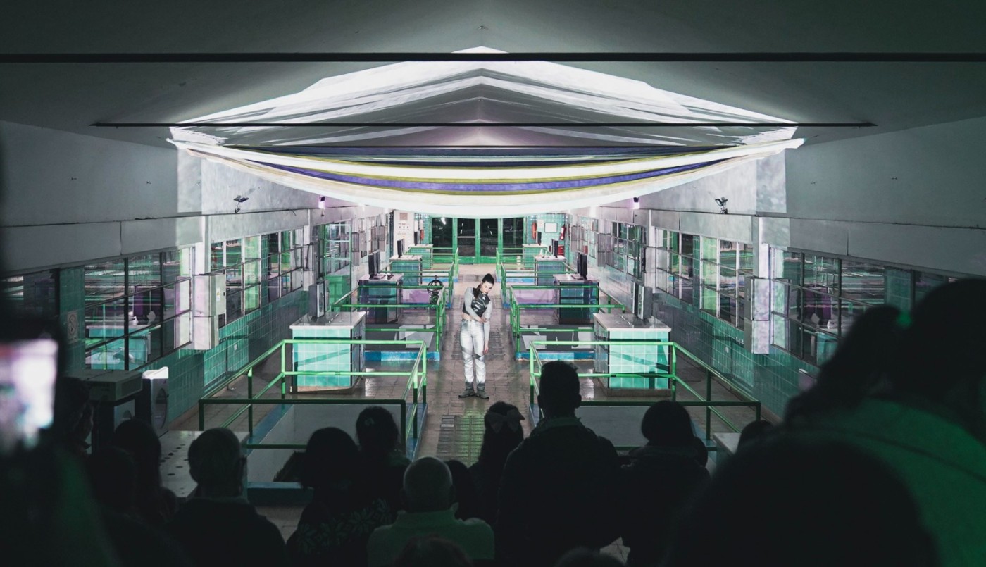 Aguas Cordobesas abrió las puertas de la Planta Suquía en su primera Noche de los Museos | Córdoba