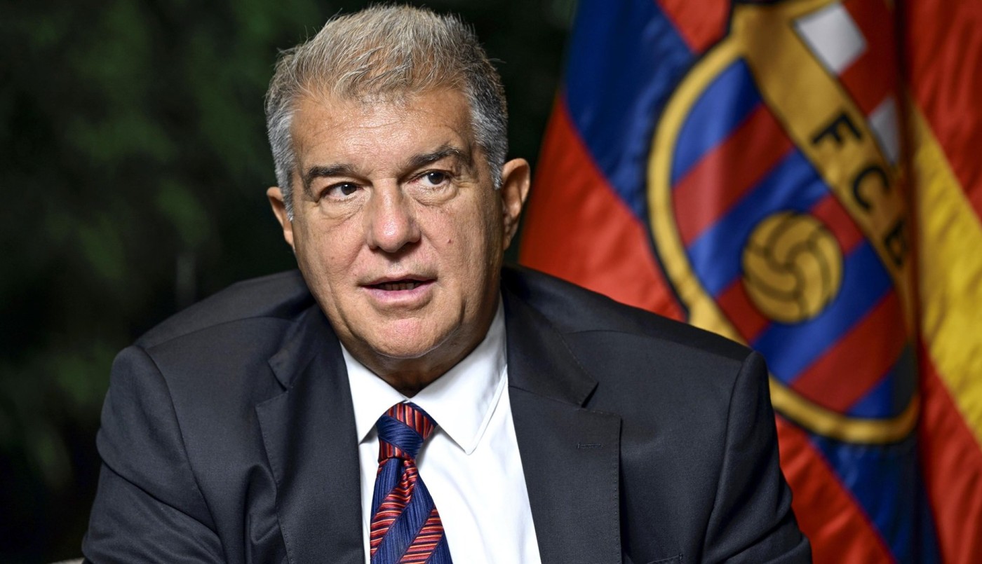 Laporta cree que "especular" con el regreso de Messi "no es realista" | Deportes